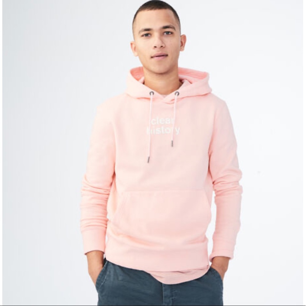 Pullover hoodie